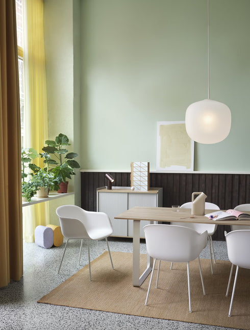 70/70 Table 255x108cm / Solid Oak